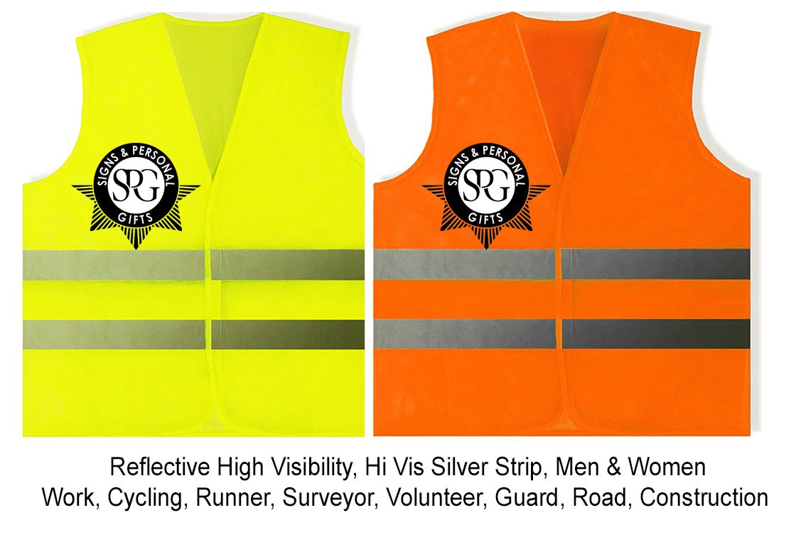 Safety Vest – Signs Prints and Graphics